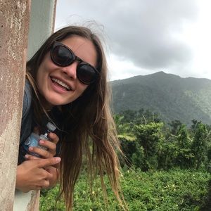 Meet your Posher, Kirsten